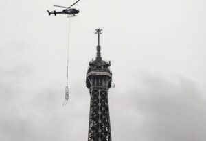 Dans les coulisses de la Tour Eiffel : quelle est la hauteur de la Tour Eiffel ?