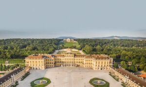 Château de Schönbrunn, Vienne-Autriche