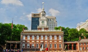 Independence National Historical Park, Philadelphie-Amérique