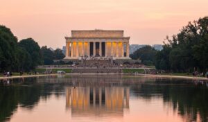 Lincoln Memorial, Washington, DC - Amérique