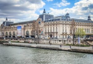 Musée d'Orsay, Paris-France