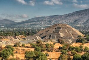 Teotihuacan, Teotihuacan - Mexique