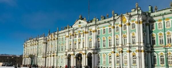 Palais et Musée de Saint-Pétersbourg