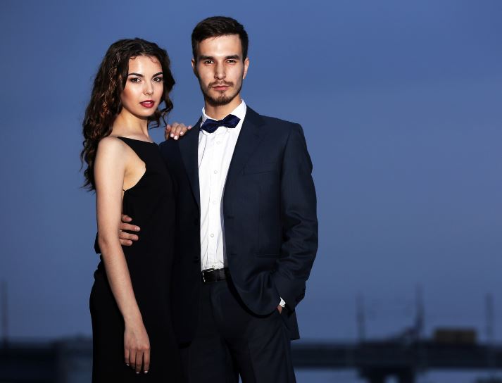 comment s'habiller pour aller à l'opéra