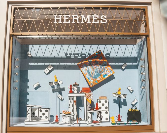 magasin foulard hermès 90x90