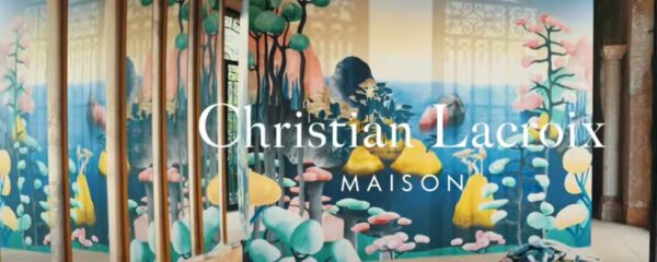 tissus Christian Lacroix et Designers Guild