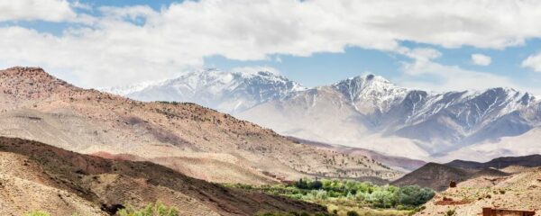 Errachidia au Maroc