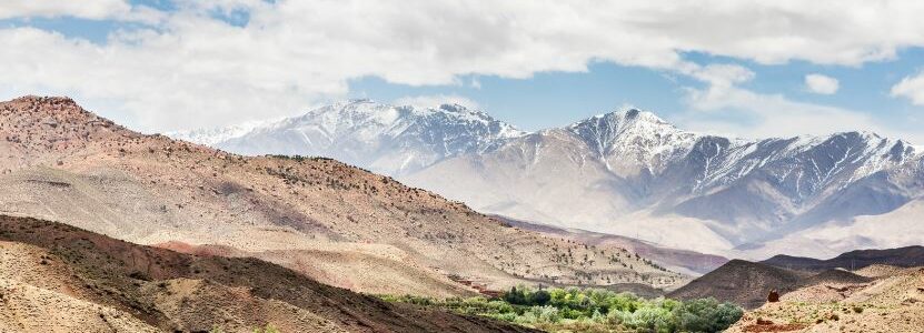 Errachidia au Maroc