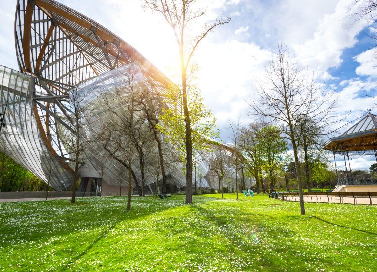 Fondation Louis Vuitton