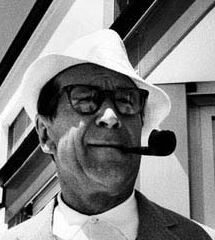 Georges Simenon photo