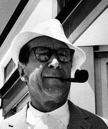 Georges Simenon photo