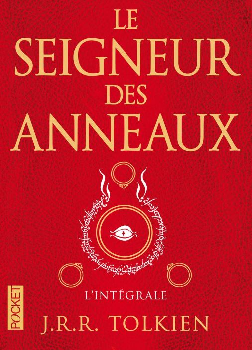 Meilleur roman d'aventure Le Seigneur des Anneaux