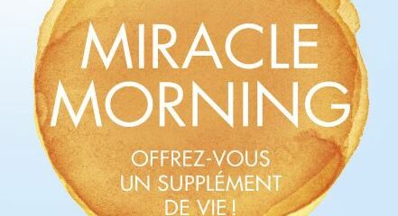 Miracle morning