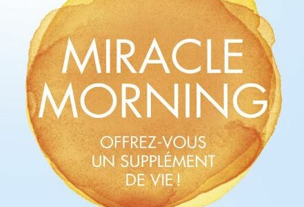 Miracle morning