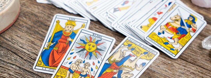 Tarot signification des 78 cartes