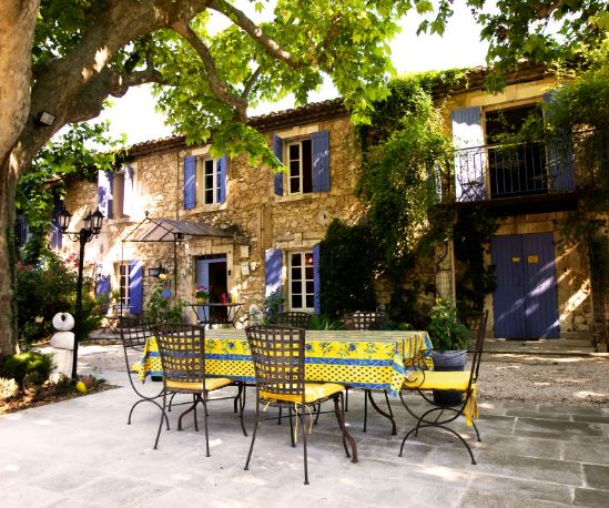 architecture provençale