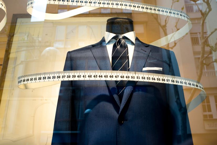 combien coûte un costume sur mesure