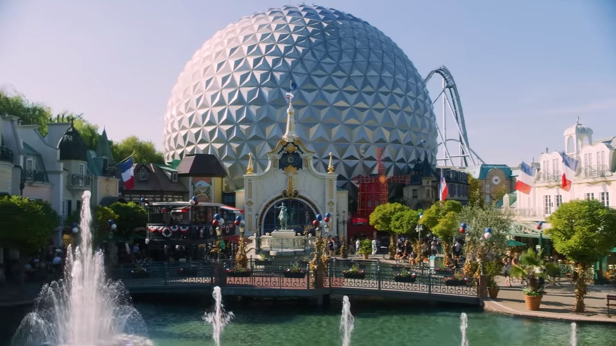 meilleures attractions europa park
