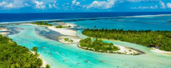 Rangiroa en Polynésie française