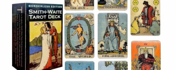 Tarot Rider Waite signification des cartes