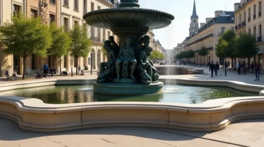 la-fontaine-des-trois-graces-a-montpellier-un-symbole-d-elegance-urbaine